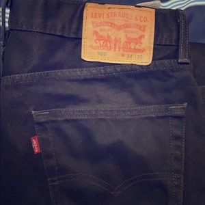 Men’s Levi Jeans